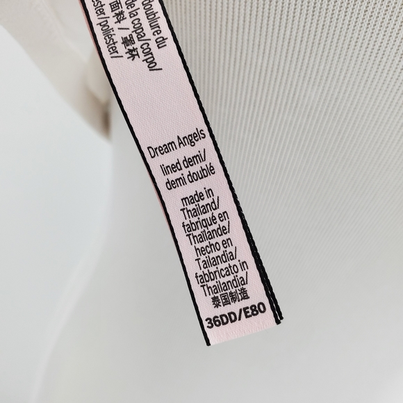 Victoria's Secret Dream Angels Floral Demi Bra - Picture 7 of 8